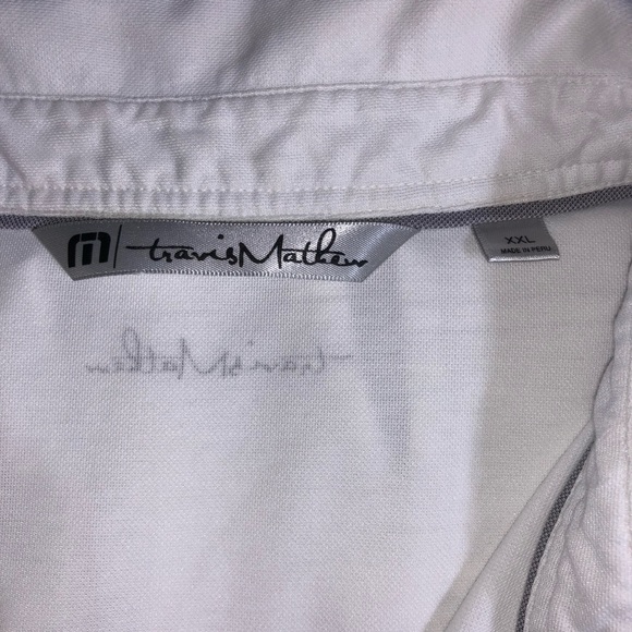 Travis Mathew Polo - Picture 2 of 6